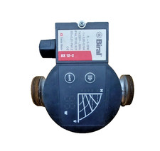 Biral  AX 12-2   180 mm Heizungspumpe  #g528