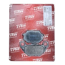 TRW Bremsbelag organisch