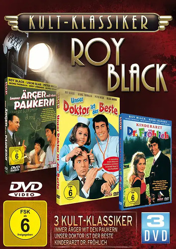 Kultklassiker mit roy black - roy,