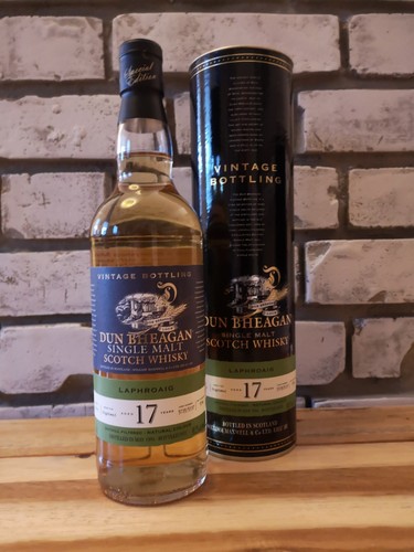 Dun bheagan laphroaig - laphroaig, 17