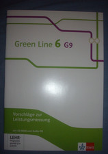 Green Line 6 G9 Vorschläge