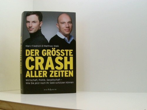 Der größte crash aller - crash,