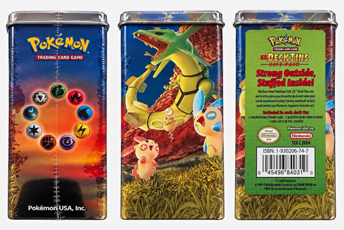 Nintendo pokémon tcg deck - tcg,