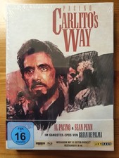 Carlitos Way - 4K Mediabook -