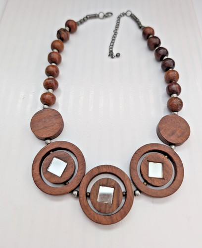 Teak holz spinner scheiben - teak,
