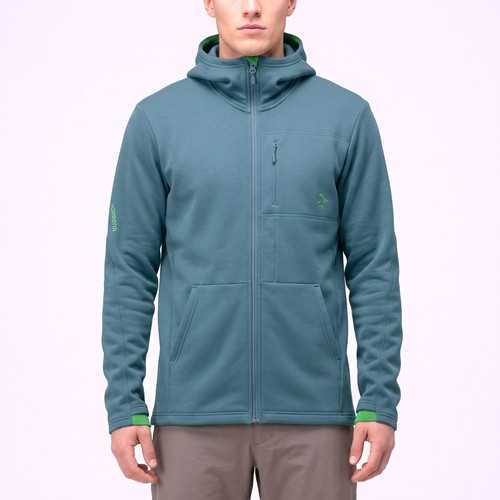 Norrona jacke herren l - jacke, gr.l
