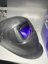 3M Speedglas 100B Black Schweißhelm Automatik Schweißer Helm