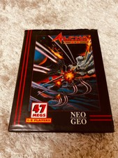 NEO GEO AES - ALPHA MISSION ll