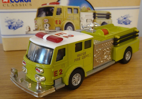 Corgi classics 97393 - classics,