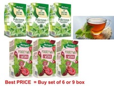 Brennnessel (60-180 Beutel)