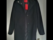 Woll-Mantel Hugo Boss Damen