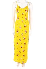 H&M DIVIDED Maxi Dress Flowers