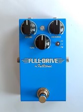 Fulltone FD1 Full-Drive 1 Overdrive