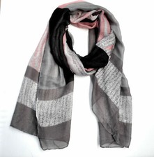  Cotton Lang Schal Langschal