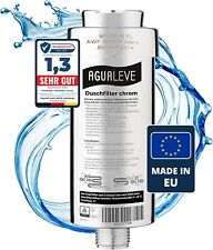 AGUALEVE® Wasserfilter Dusche