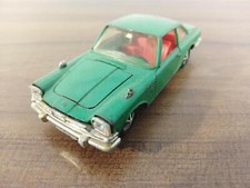 Märklin 1814 BMW Glas 3000 V8        grünmetallic       unverpackt