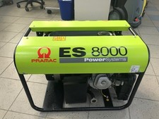 Notstromaggregat Pramac ES