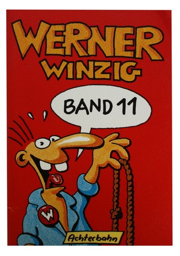 Werner winzig band deutsch - werner,
