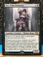 MTG - Rev, Tithe Extractor