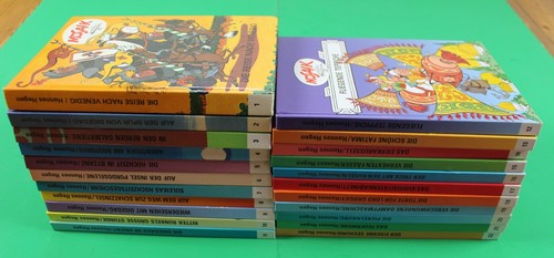 Wipa mosaik bücher - wipa, mosaik-bücher