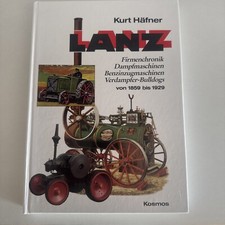 Lanz band firmenchronik - band,