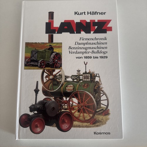 Lanz band firmenchronik - lanz,, 1: