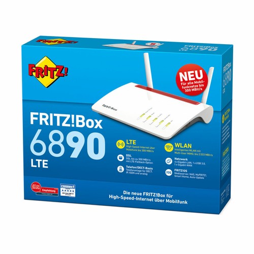 Avm fritz box - fritz!box, modem