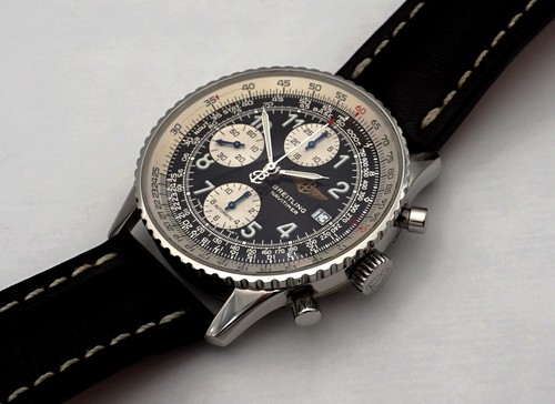 Breitling old navitimer - breitling,