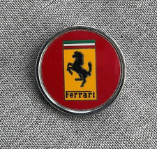 Ferrari Auto Logo Vintage