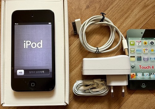 Ipod touch gen 64 - 64, inkl