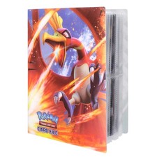 Pokemon 240 Karten Album Ho-Oh
