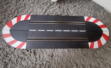 Rennbahn Auflösung Schienen