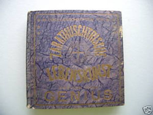 Zarathuschtrische lebenskunst - zarathuschtrische,