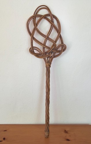 Teppichklopfer handgefertigt