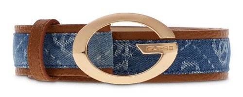 Guess camden pant belt - pant,