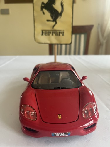 Ferrari 360 modena - ferrari,