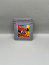 Aladdin Nintendo GameBoy Classic Game Boy Spiel Modul DMG EUR