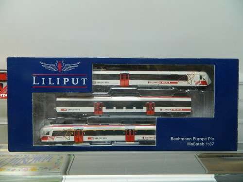 Liliput x - 1:87,