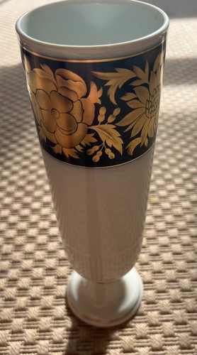 Hutschenreuther vase echt - hutschenreuther,