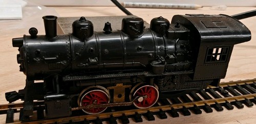 Lima dampflok spur schwarz - dampflok,