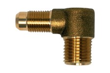 90° Winkel Adapter 6mm auf