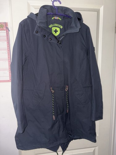 Wellensteyn damen jacke parka - damen,