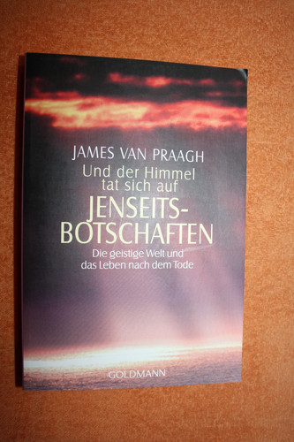 James van praagh - james, jenseits