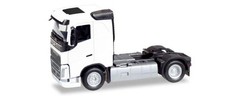 Herpa lkw volvo fh4 flachdach - fh4,