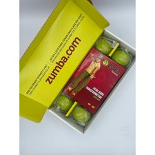 Zumba Fitness Toning Sticks