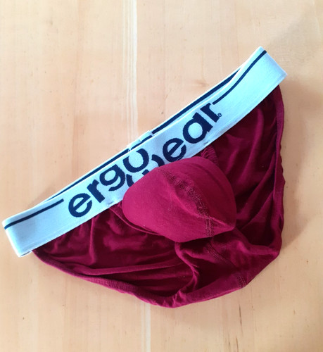 Ergo wear slip brief s - ergo,