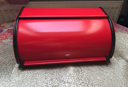 Wesco brotkasten metall - brotkasten,
