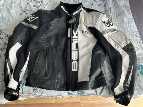 Berik motorrad jacke - motorrad,