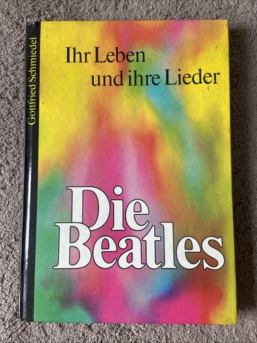 Die beatles ihr leben - "ihr,