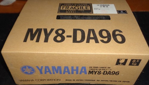Yamaha my8 da96 soundkarte - yamaha, my8-da96